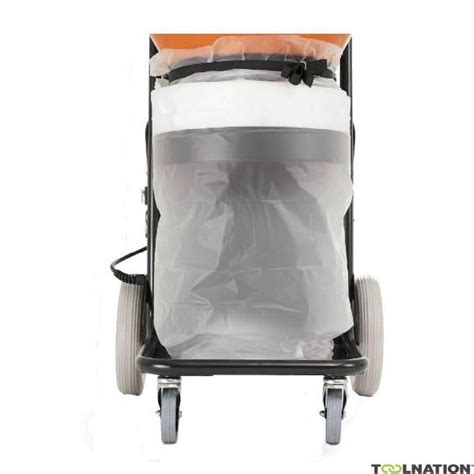 Husqvarna 590429201 Longopac vacuum bag 4 pieces