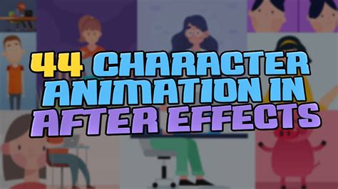 Image result for Character Animation Tutorial with After Effects