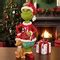 20" Holiday Grinch And Max Statue By Jim Shore, Model: 1739899 | Michaels