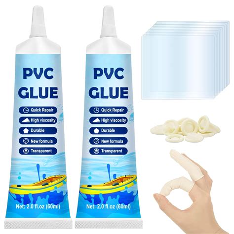 Amazon.com: 1DFAUL Air Mattress Patch Kit, Transparent Air Mattress ...