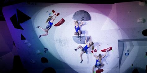 Sports Climbing 的图像结果