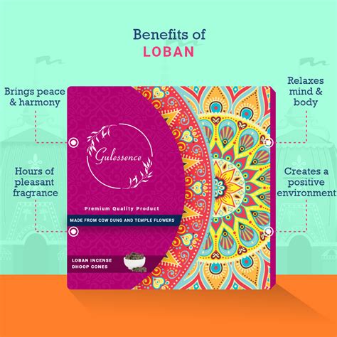 Loban Dhoop cones & Sandalwood Dhoop sticks Petrichor - Made From Cowd ...