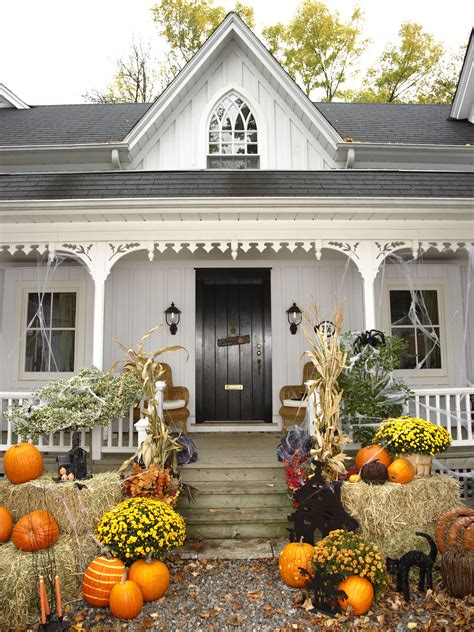 halloween outside