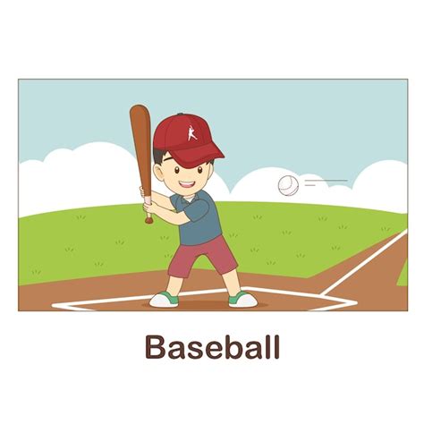 Baseball Flashcard 的图像结果