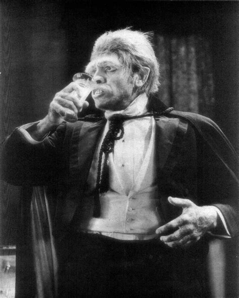 Raiders of the Lost Tumblr — Fredric March in Dr. Jekyll and Mr. Hyde ...