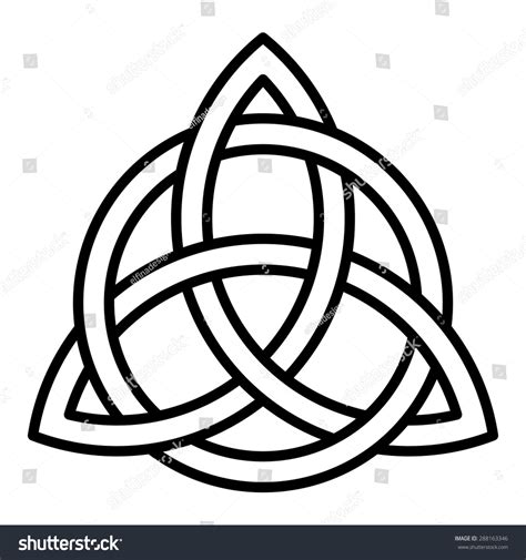 Image result for Trinity Celtic Knot Patterns