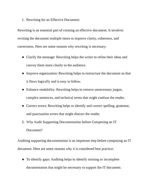 Image result for Examples of Re Writing