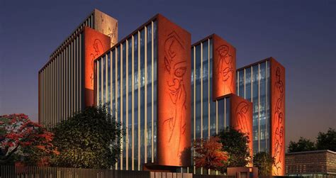 ITC Green Centre - Morphogenesis