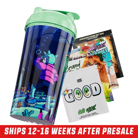 PIXEL CUPS x BigPuffer: Leviathan's Crossing