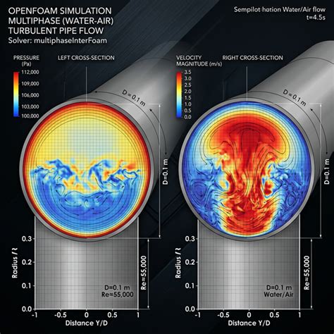 IteraSim — AI-Powered CFD & OpenFOAM Intelligence