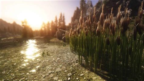 Climates Of Tamriel - Weather Patch | Skyrim Mod Download