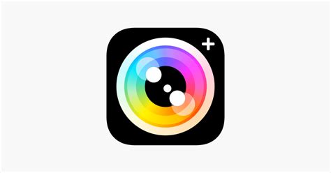 Camera Editing App 的图像结果
