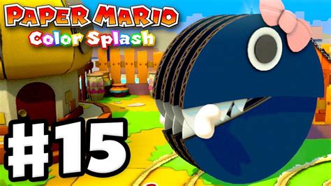 Image result for Paper Mario Color Splash Nintendo Switch