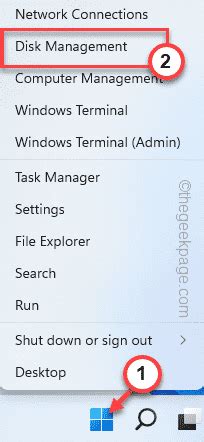 Image result for Disk Management Boot