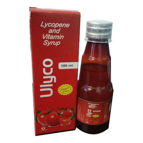 ULYCO-100ml Syrup Unigrow Pharmaceuticals
