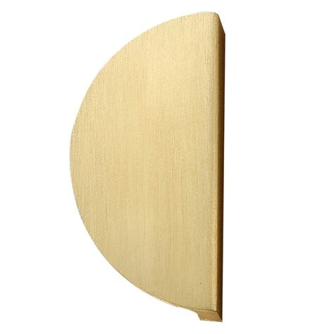 CALIDAKA 3.9'' Half Circle Moon Drawer Pull Handles,Half Moon Pulls ...