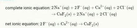 B. The mineral fluoride occurs extensively in Illinois. Solid calcium ...