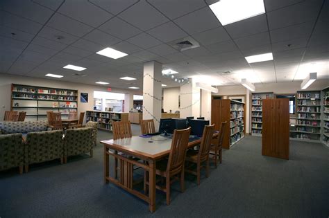 Otis Library – Newfield Construction