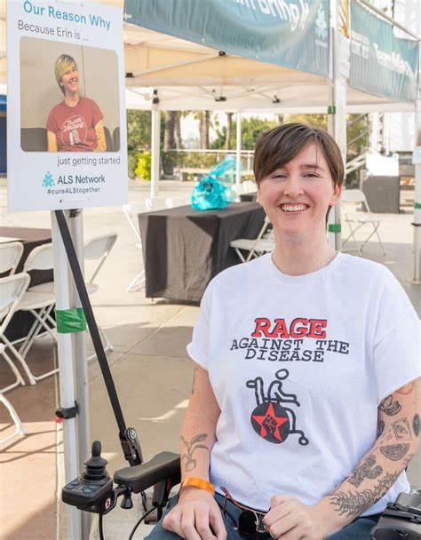 Spotlight on… Erin Taylor | ALS Network