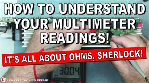 Understanding a Multimeter 的图像结果