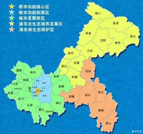 重庆属于哪个省,重庆是哪个省,重庆属于哪里_大山谷图库