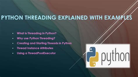 Image result for Threading in Python PyCharm