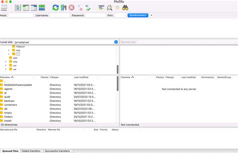 Image result for Using FileZilla