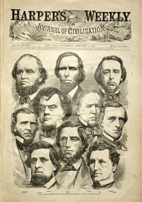 The state of Georgia  Declaration of Causes 的图像结果