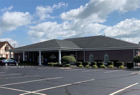 Jamieson & Yannucci Funeral Home Piqua, Ohio - Stoltz Memorials