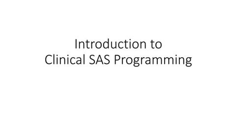 Infile Statements in Clinical SAS Programming 的图像结果