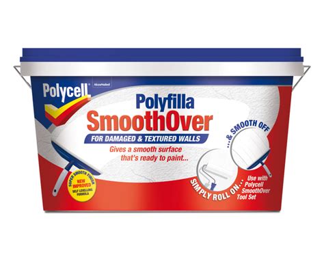 Polycell Smoothover Tutorial 的图像结果