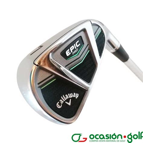 HIERRO 7 CALLAWAY EPIC PRO REGULAR - Ocasiongolf especialistas en golf ...