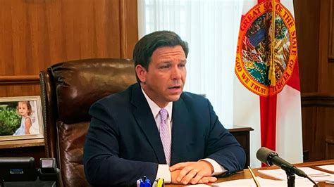 Times/Herald reporter barred from Gov. Ron DeSantis’ news conference