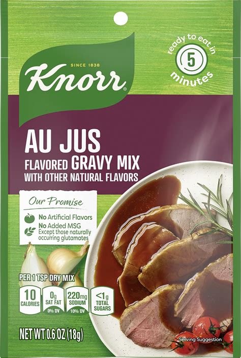 Amazon.com : Knorr Hollandaise Sauce, .9-Ounce Packages (Pack of 12 ...