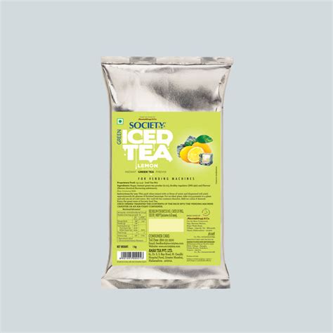Buy Instant Tea Online | Instant Chai Powder | Society Tea