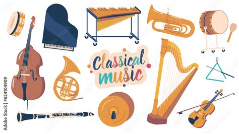 Image result for Classical Musical Instruments