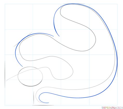 Image result for How to Draw a Ball Python Step by Step