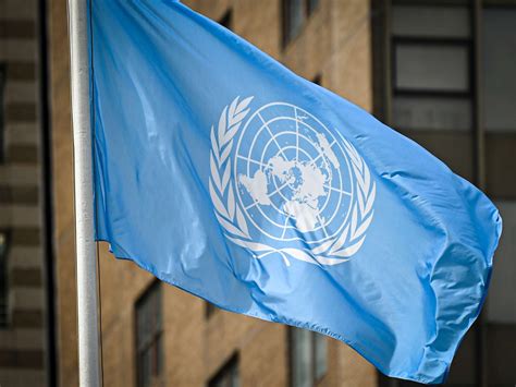 United Nations Flag