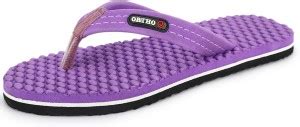 ORTHO JOY Men Flip Flops - Buy ORTHO JOY Men Flip Flops Online at Best ...
