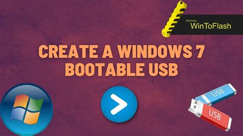 Image result for Create Win 7 Boot