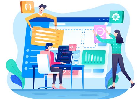 Net Core Development 的图像结果