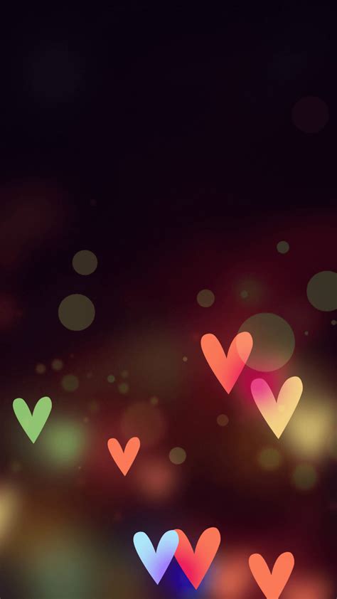 Download Really Cool Love Bokeh Wallpaper | Wallpapers.com