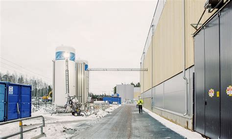 Swedish startup Northvolt will be as vital to VW's big EV push as ...