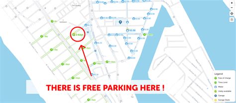 2026 Map of Free Parking in Newport Beach - SpotAngels