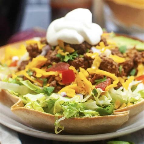 I made crispy taco salad shells in my air fryer! : r/airfryer