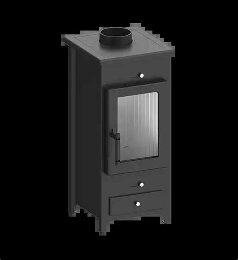 Hitze LEGNO kaminska peč