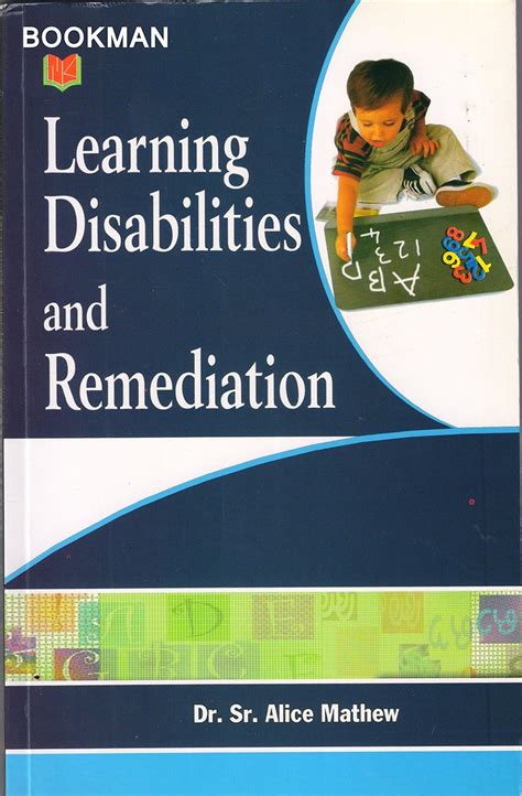 LEARNING DISABILITIES & REMEDIATION : Amazon.in: Books