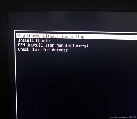 戴尔电脑安装Ubuntu16.04/18.04双系统心得_一只小肥柴的博客-CSDN博客_dell服务器安装ubuntu16.04安装