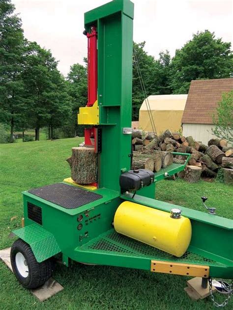 Image result for Making Log Splitters