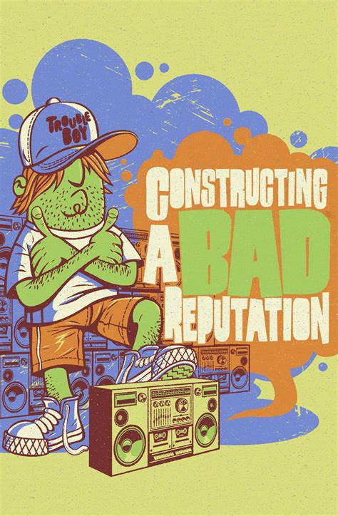 Image result for Bad Reputation Version